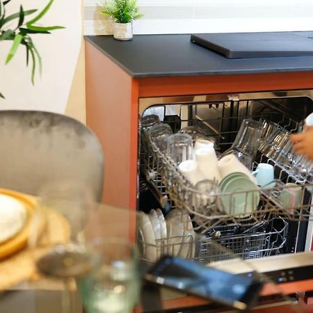 Sanchez Y Laserna Stays Moderno Apartamento En Valensiya Dış mekan fotoğraf