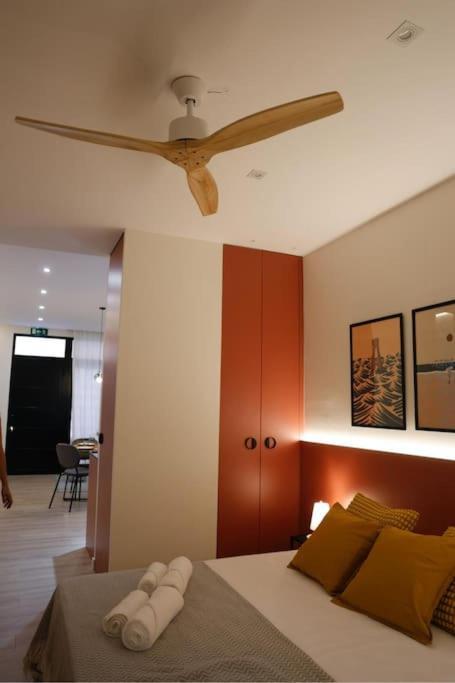 Sanchez Y Laserna Stays Moderno Apartamento En Valensiya Dış mekan fotoğraf