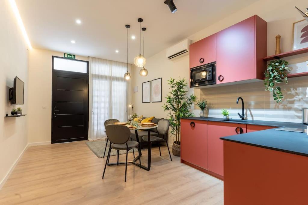 Sanchez Y Laserna Stays Moderno Apartamento En Valensiya Dış mekan fotoğraf