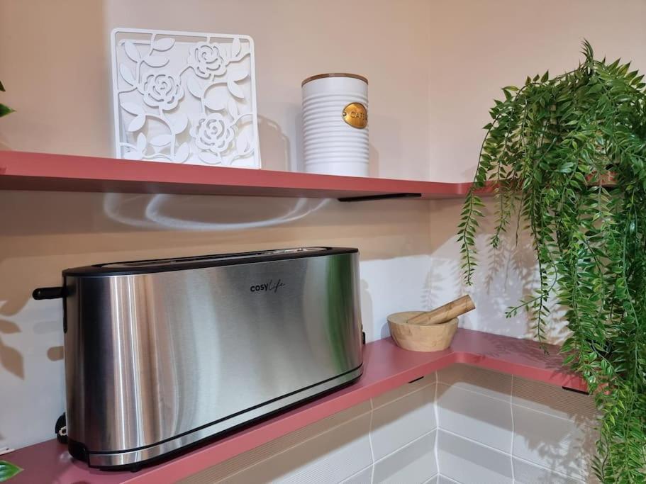 Sanchez Y Laserna Stays Moderno Apartamento En Valensiya Dış mekan fotoğraf