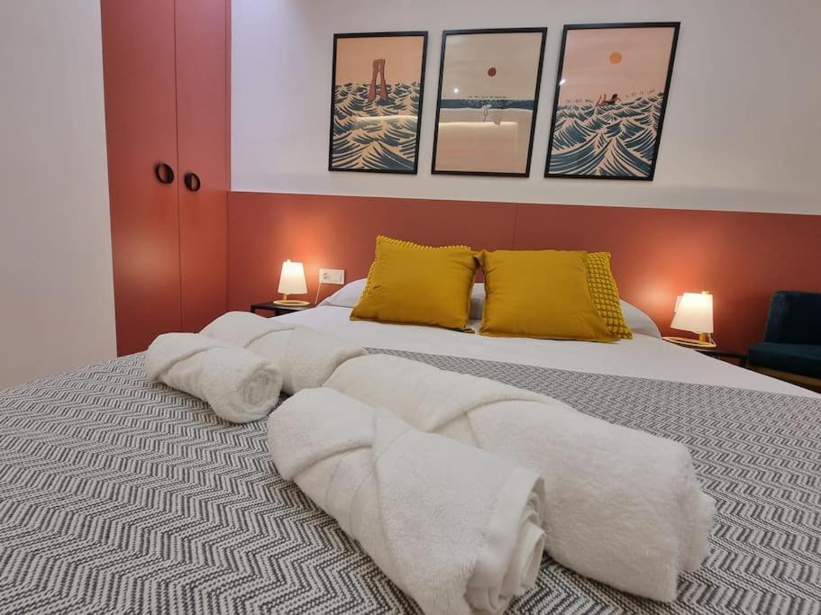Sanchez Y Laserna Stays Moderno Apartamento En Valensiya Dış mekan fotoğraf