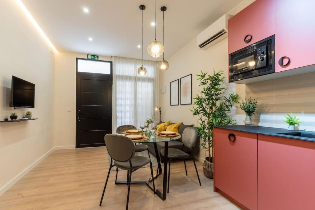 Sanchez Y Laserna Stays Moderno Apartamento En Valensiya Dış mekan fotoğraf