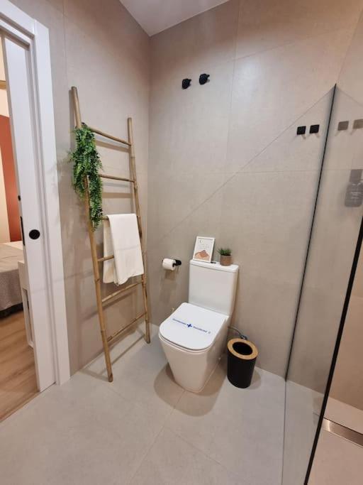 Sanchez Y Laserna Stays Moderno Apartamento En Valensiya Dış mekan fotoğraf