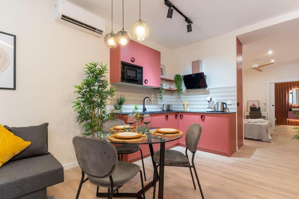 Sanchez Y Laserna Stays Moderno Apartamento En Valensiya Dış mekan fotoğraf