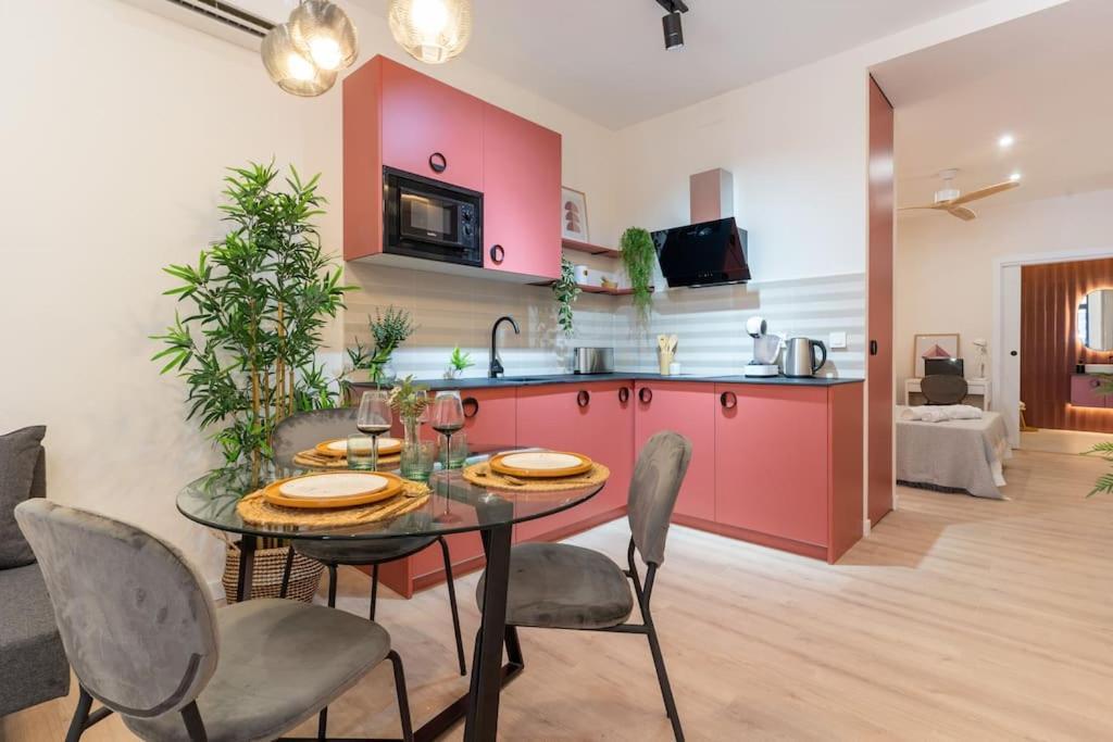 Sanchez Y Laserna Stays Moderno Apartamento En Valensiya Dış mekan fotoğraf